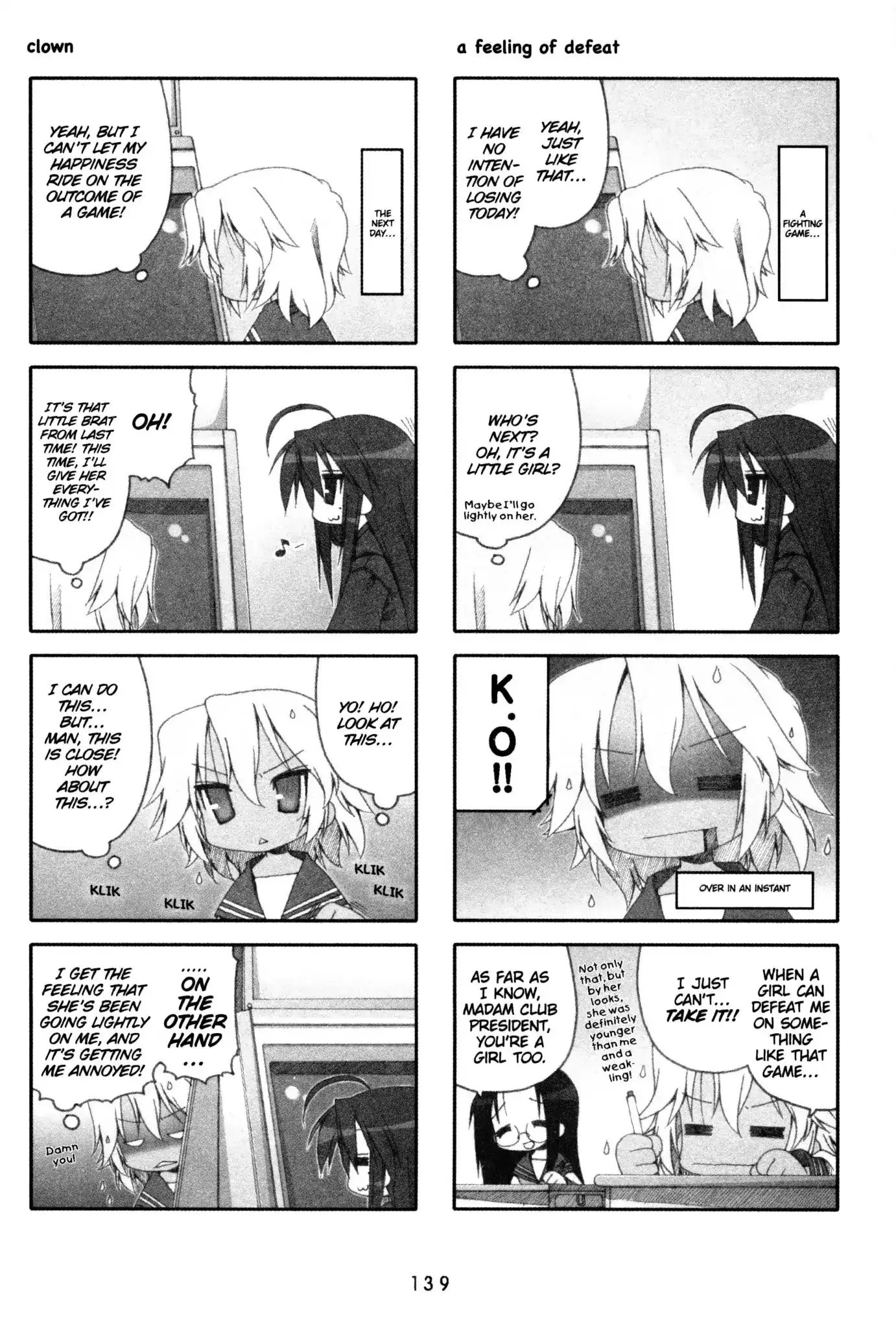 Lucky Star Chapter 123 3